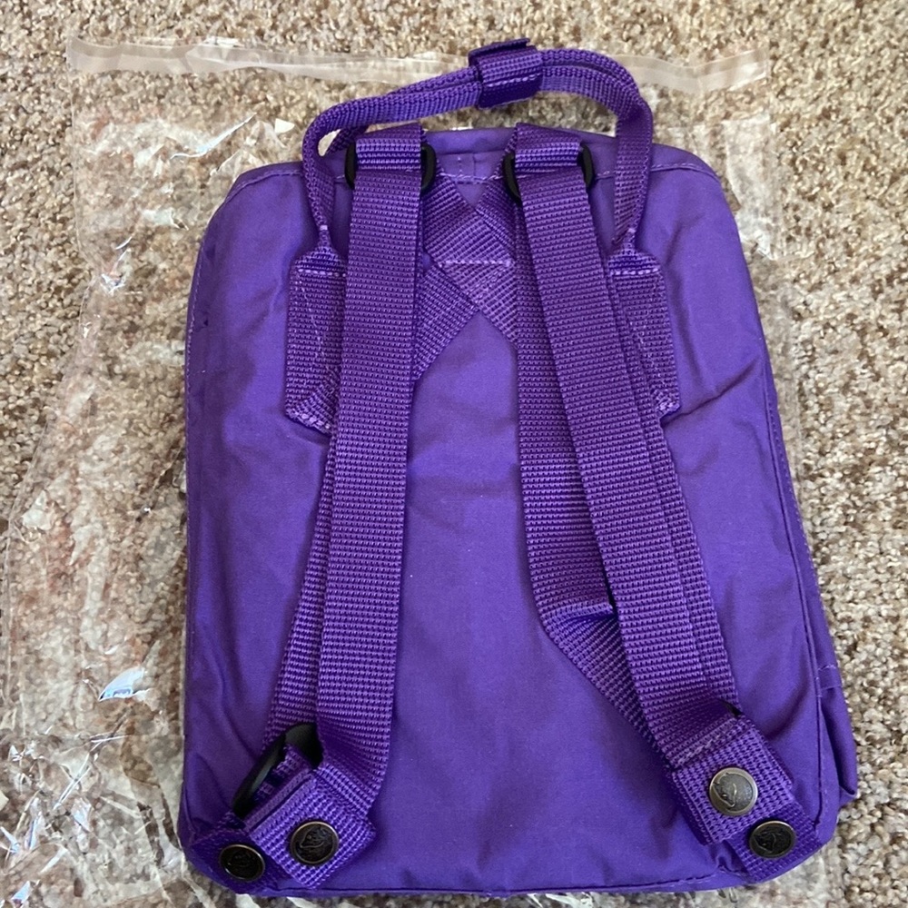 Fjallraven Kanken Mini - Picture 10 of 15